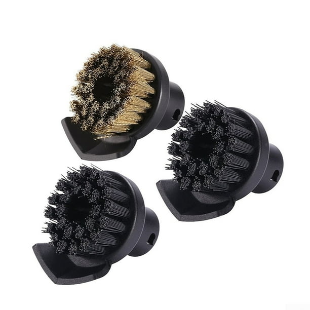 Large Round Brush For Karcher SC1 SC2 SC3 SC4 Steam Cleaner Replacement Part Large Round Brush For Karcher SC1 SC2 SC3 SC4 Steam Cleaner Replacement Part